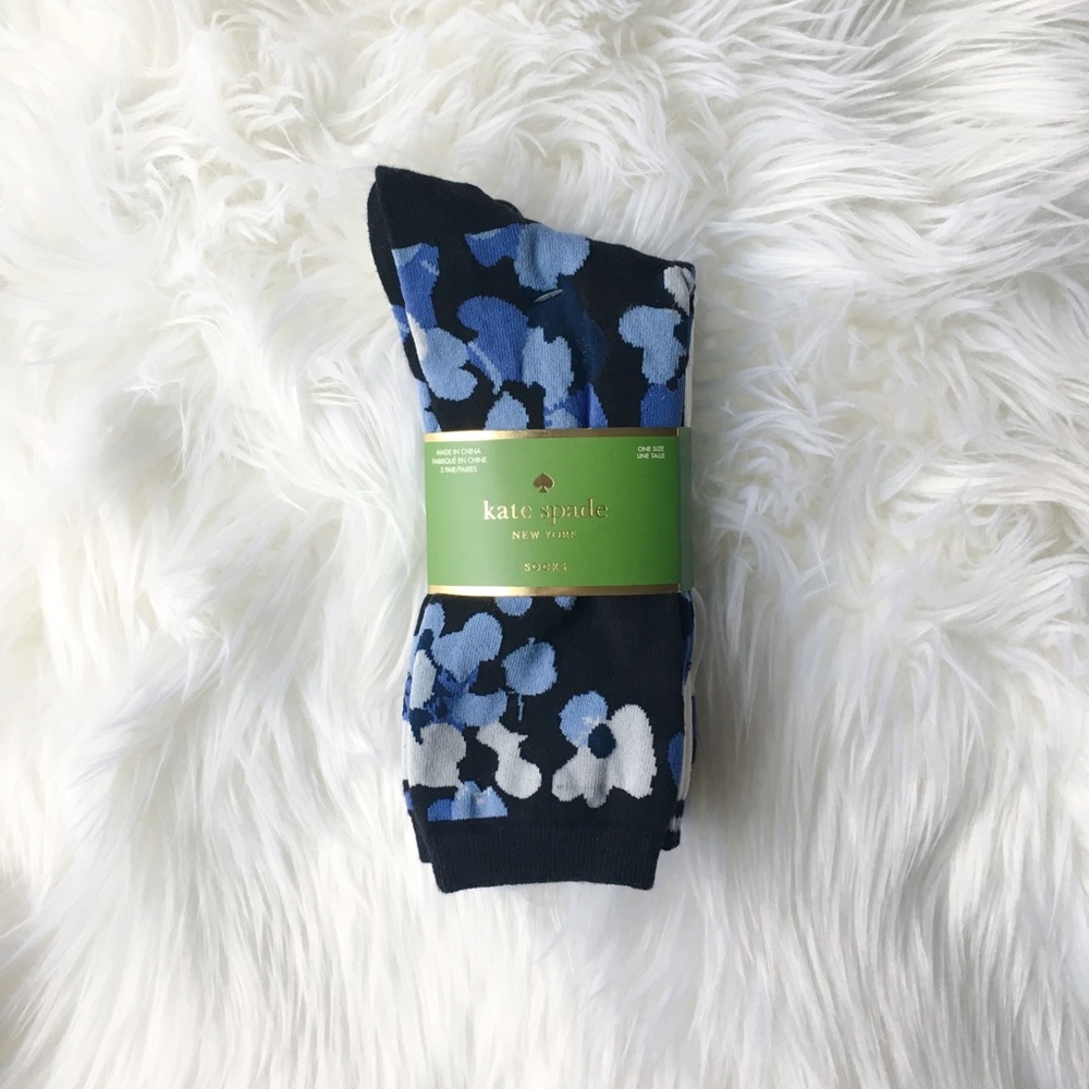 Kate Spade Socks